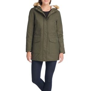 New Levi’s Hooded Parka